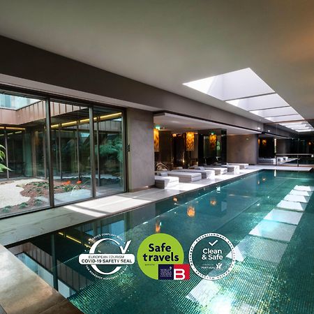 Bessahotel Baixa Porto Luaran gambar