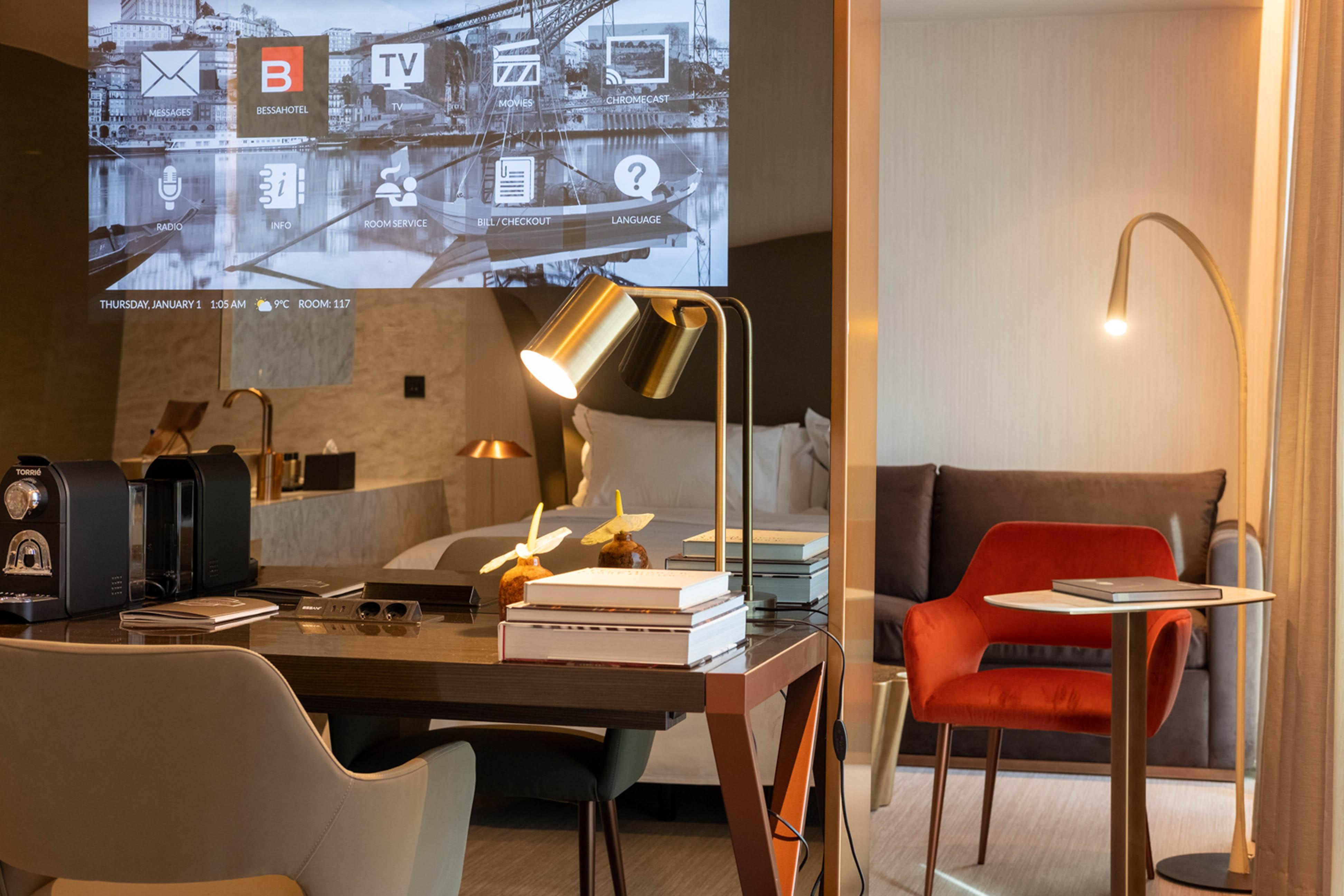 Bessahotel Baixa Porto Luaran gambar