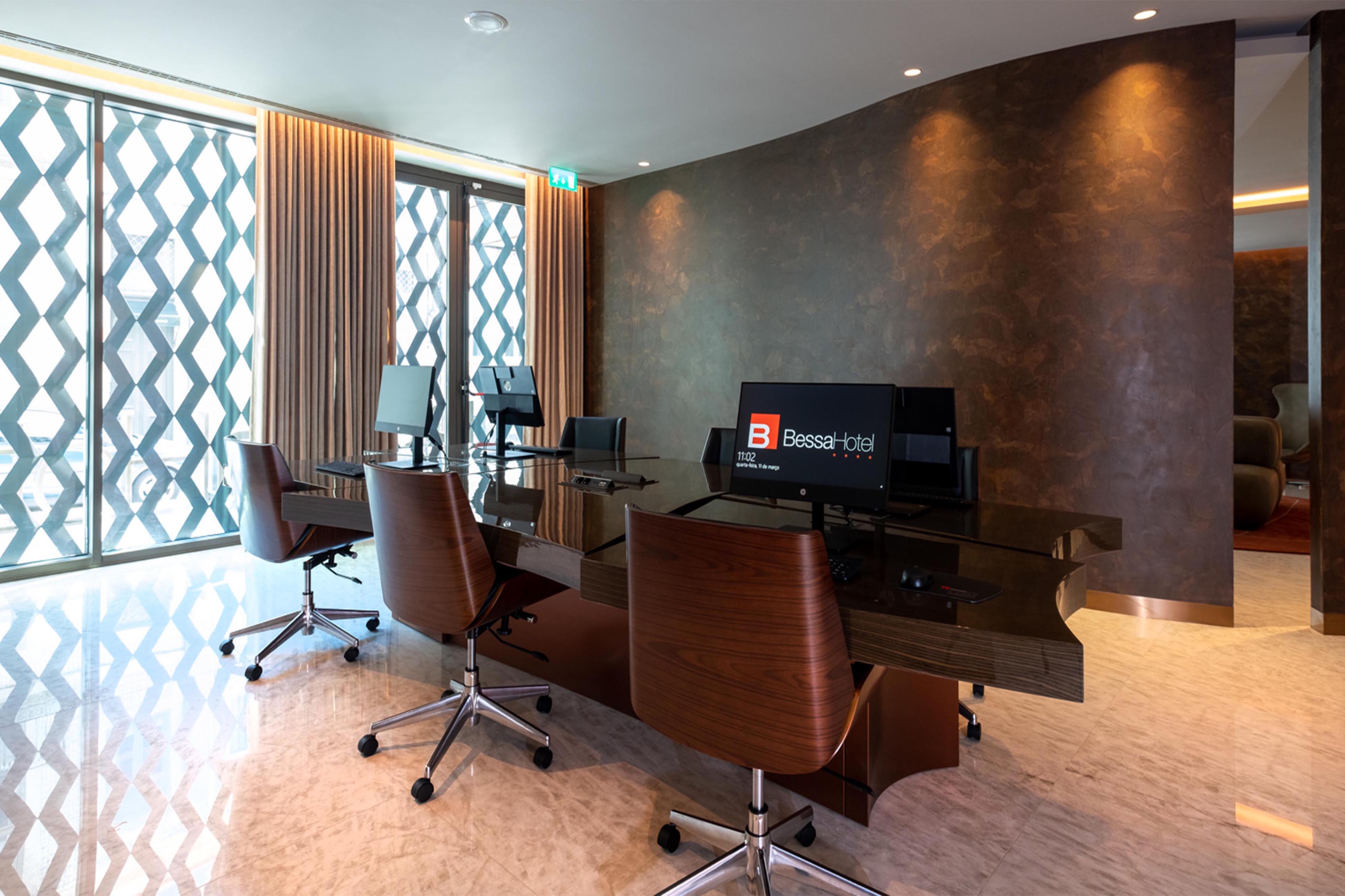 Bessahotel Baixa Porto Luaran gambar