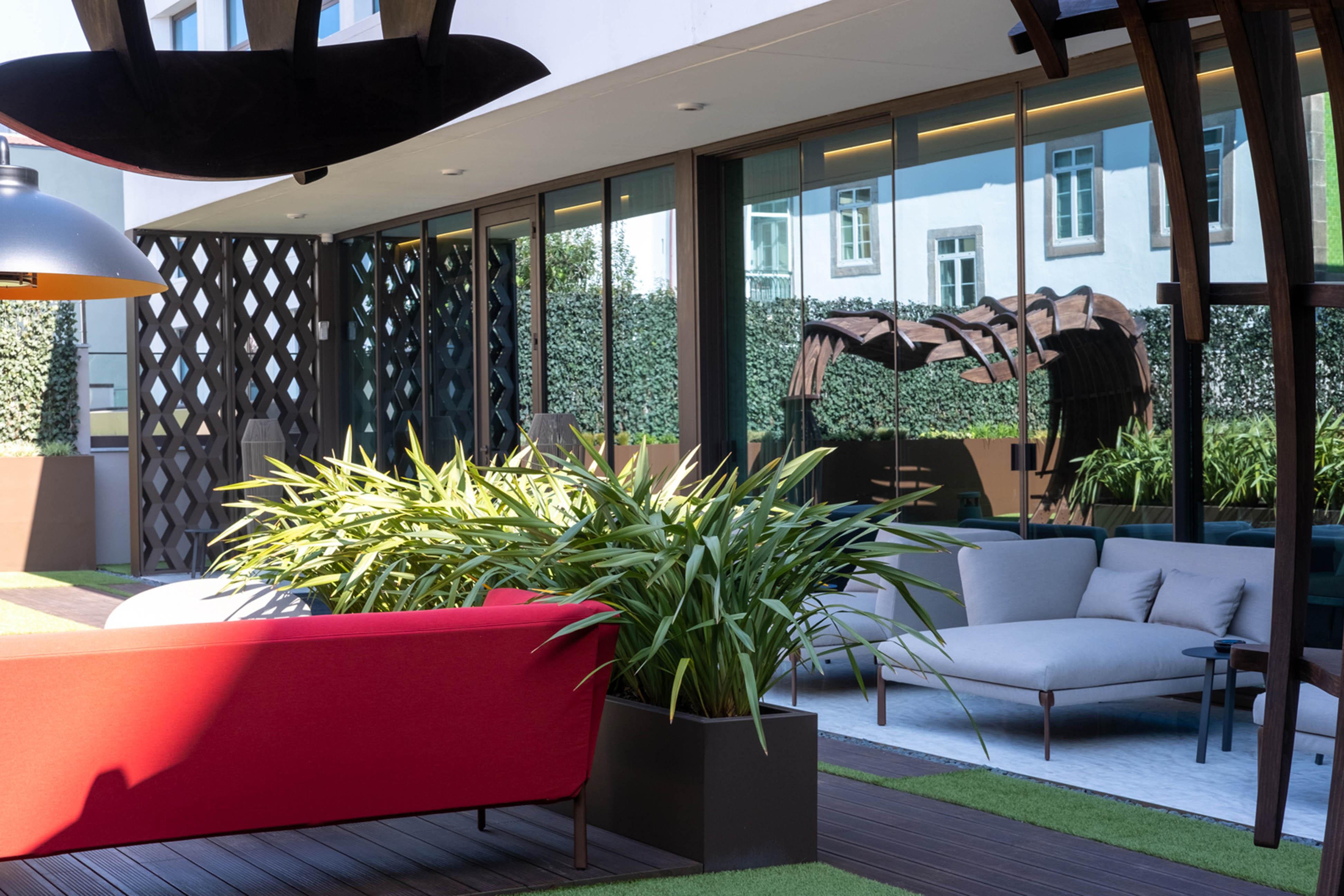 Bessahotel Baixa Porto Luaran gambar