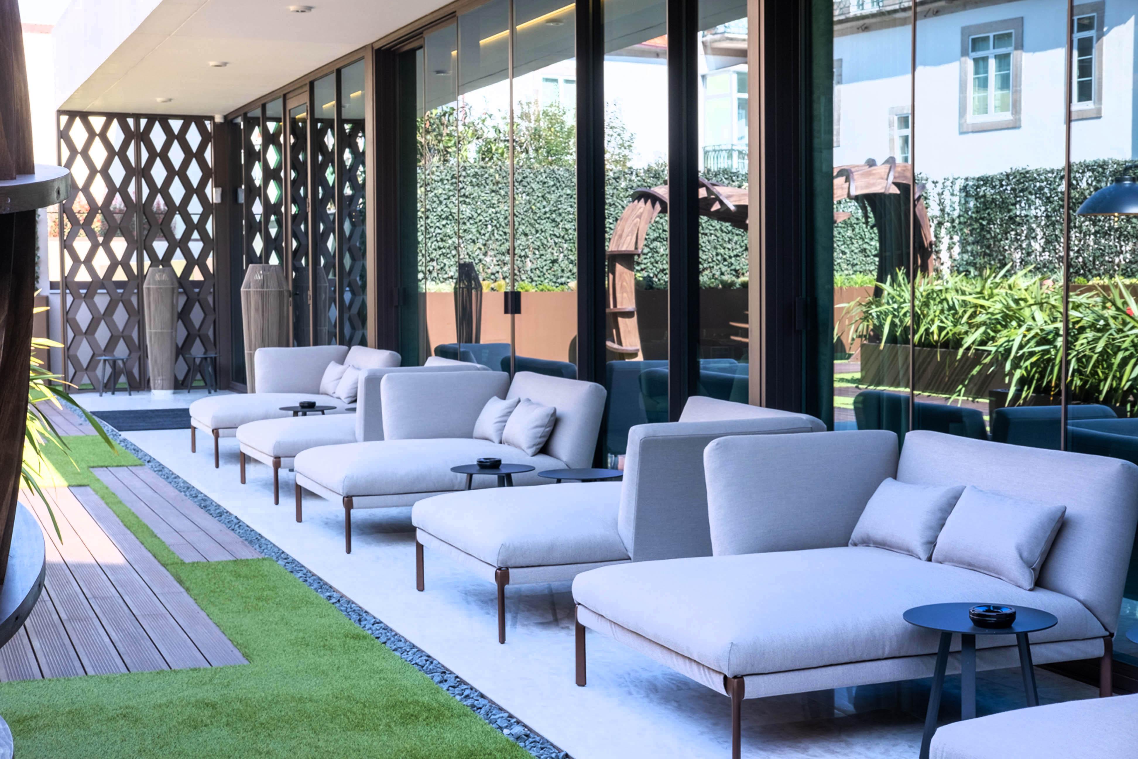 Bessahotel Baixa Porto Luaran gambar