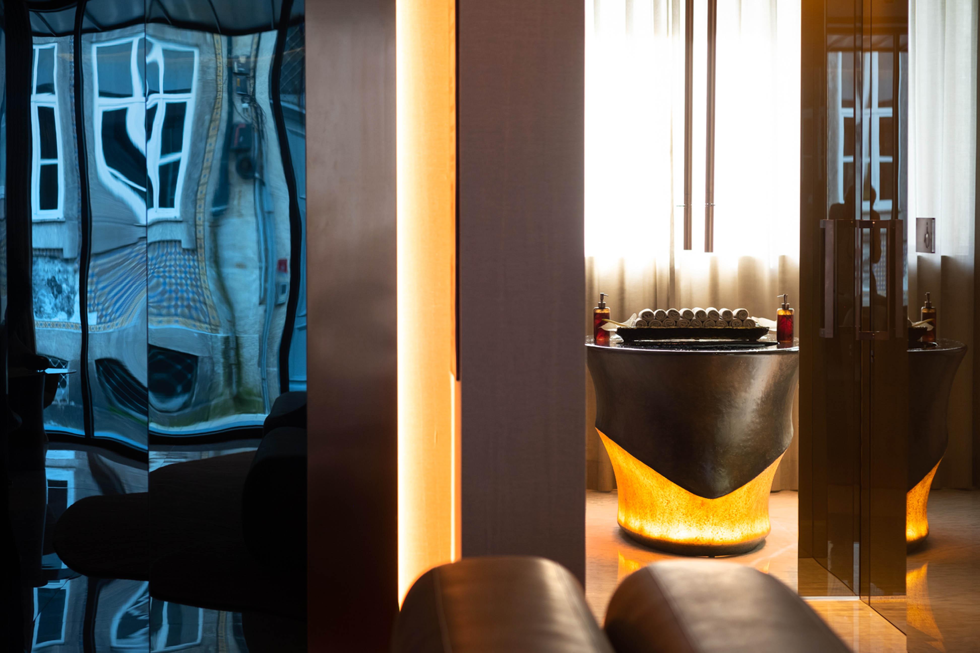 Bessahotel Baixa Porto Luaran gambar