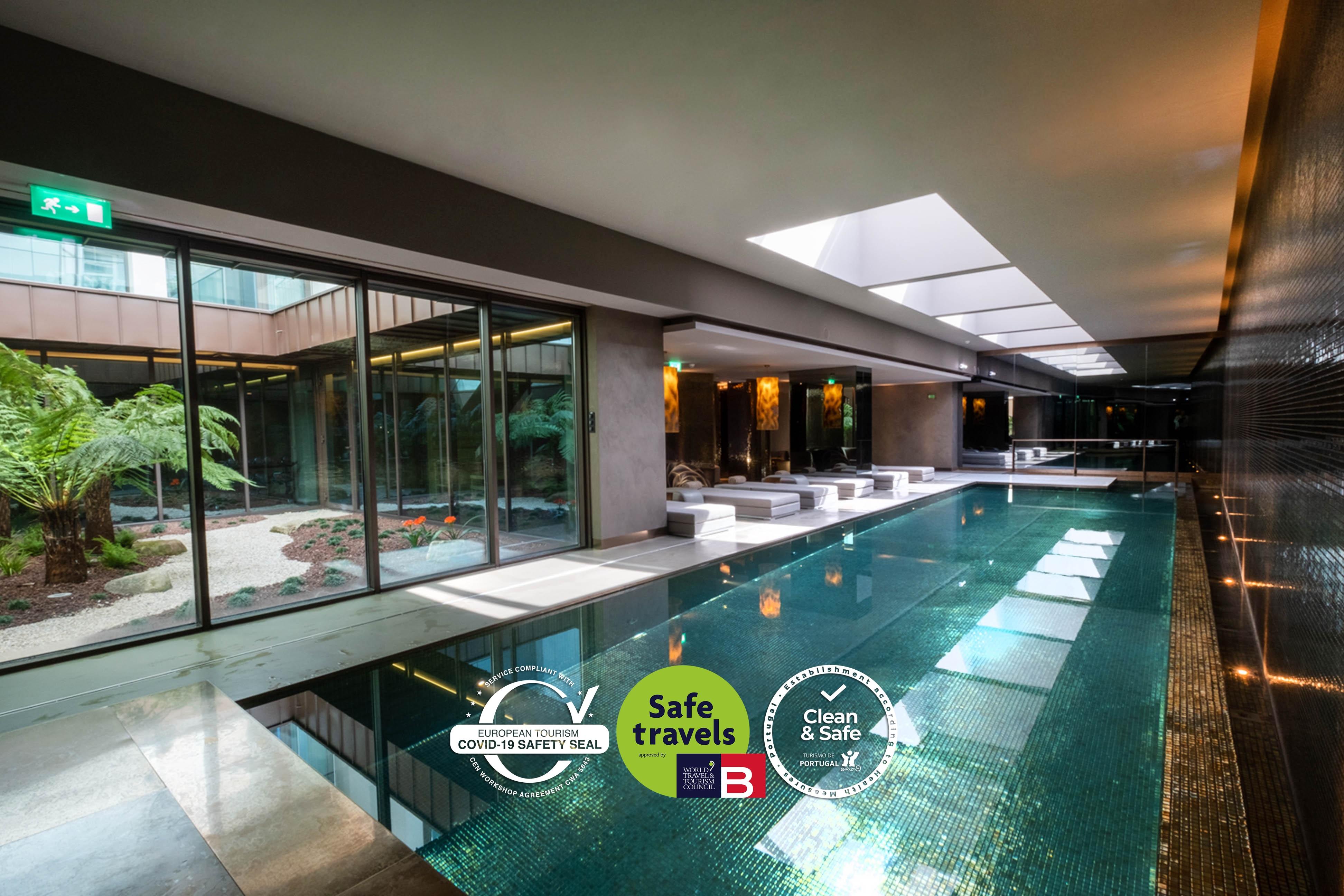 Bessahotel Baixa Porto Luaran gambar